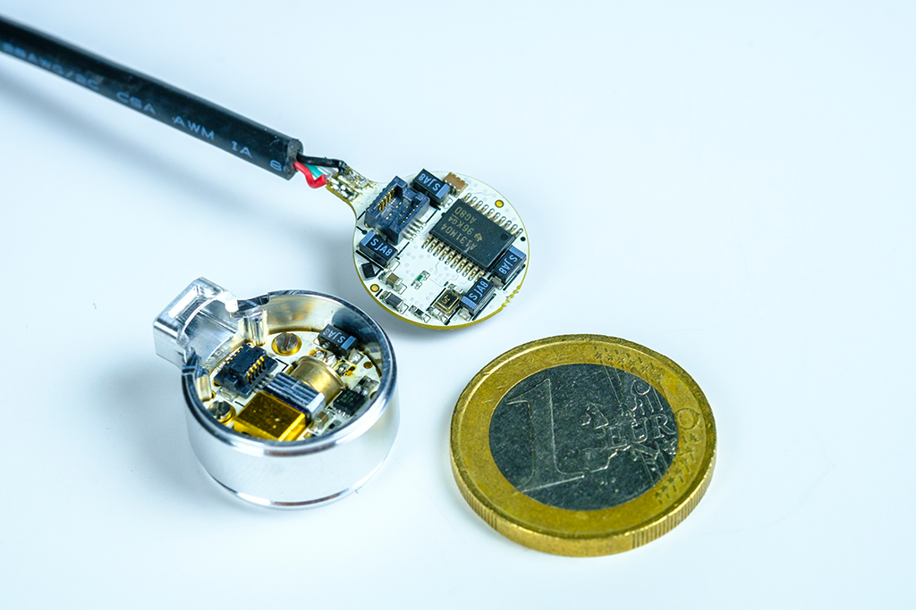 Project MINSK - Transcutaneous carbon dioxide sensor