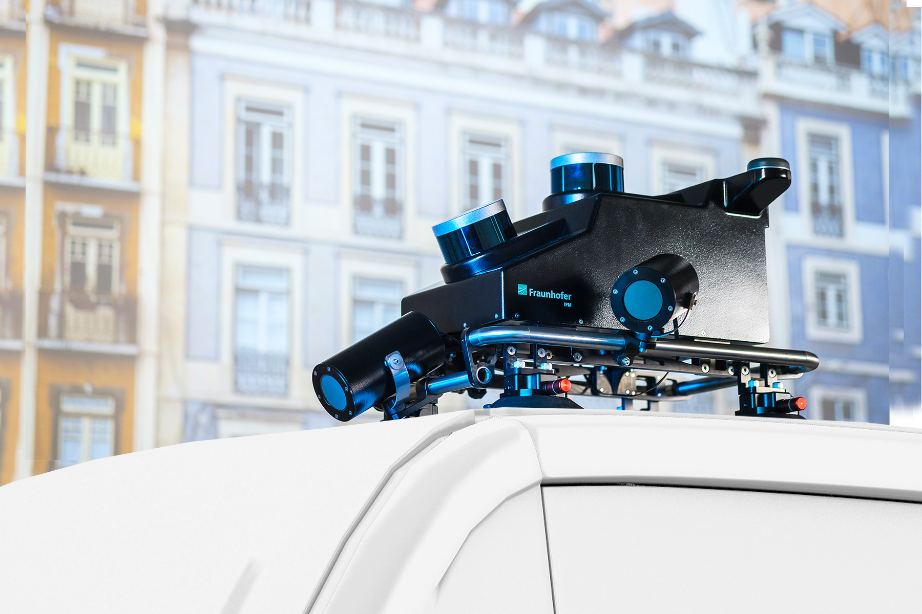 MUM mini: Mobile Urban Mapping MUM mini: Mobile Urban Mapping