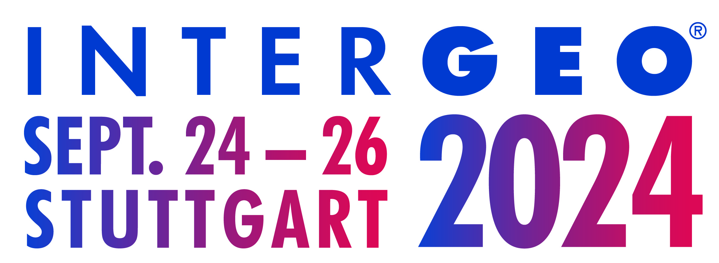 INTERGEO 2024